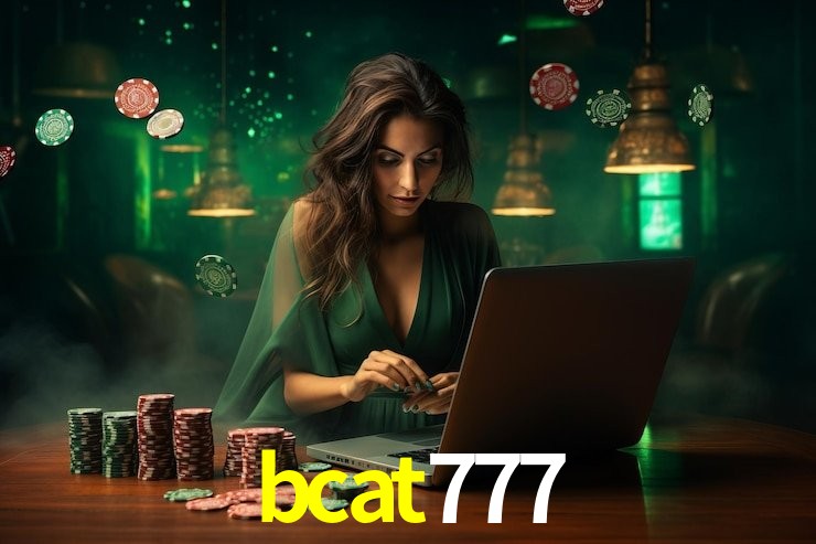 Escolher plataforma para baixar bcat777
