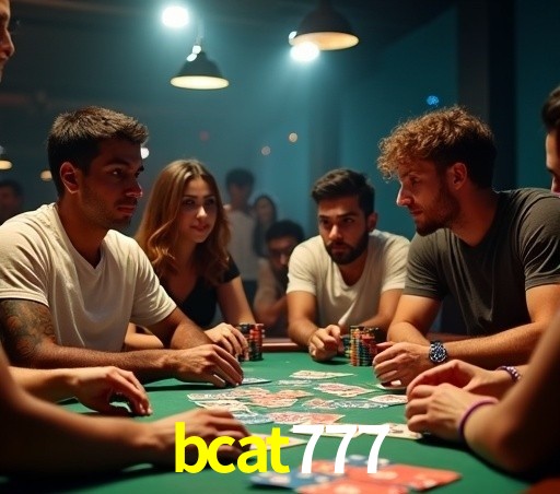 Jogos com bônus e suporte 24h na bcat777