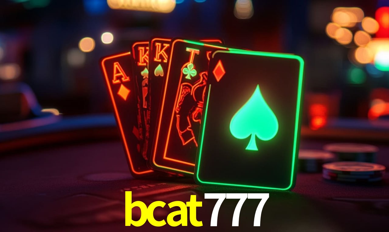Jackpots e promoções na bcat777