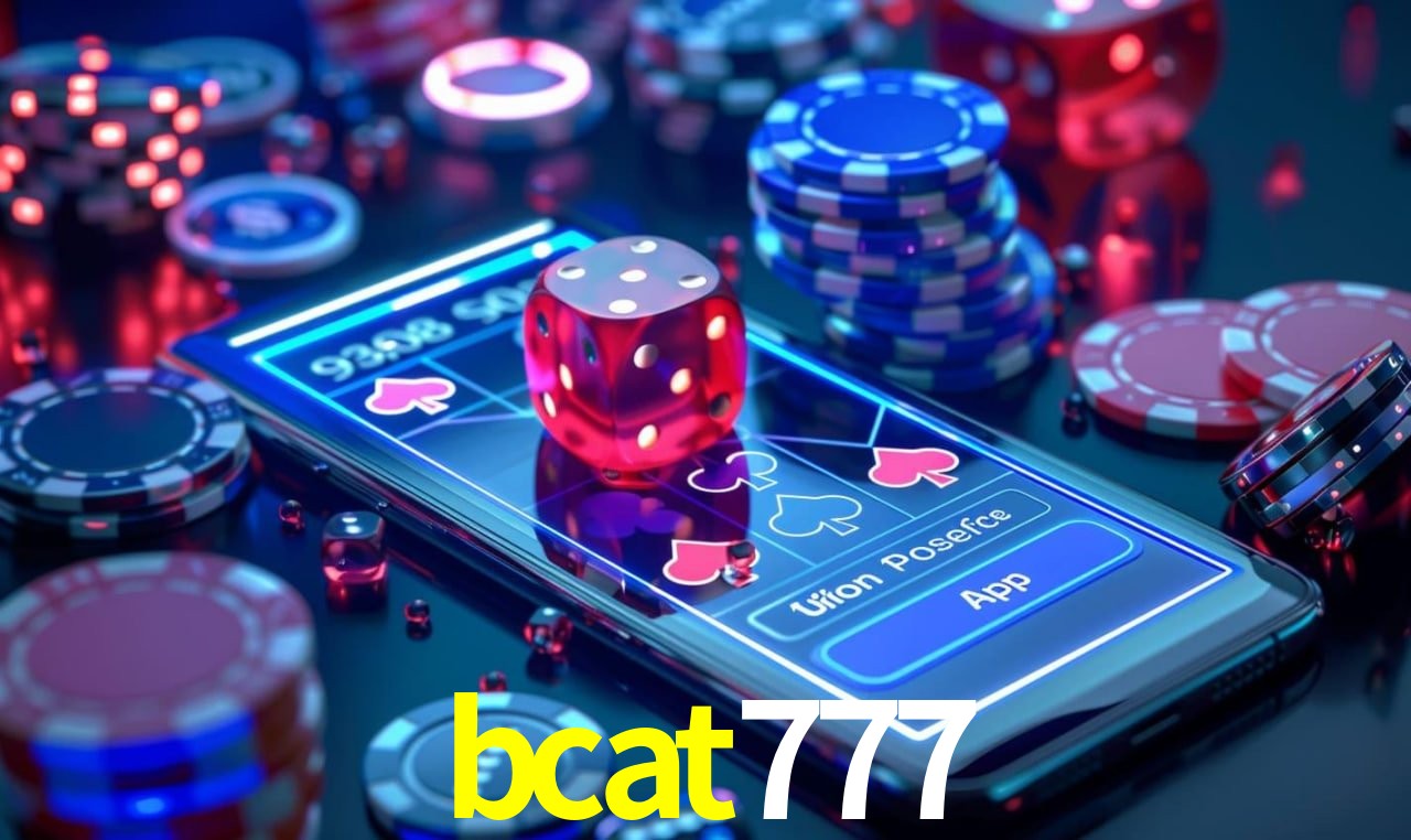 Canal oficial no Telegram da bcat777